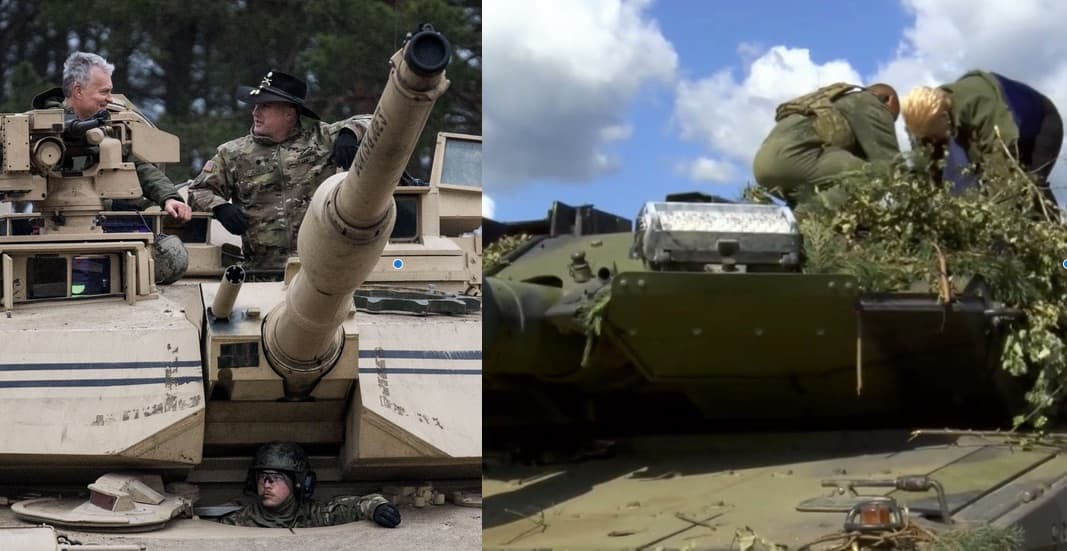Lietuvos teritorijos administracijos vadovų skiriamassis bruožas – menkiausiai progai pasitaikius ropštis papramogauti ant tankų.
