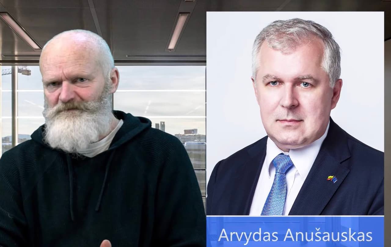 Siekiama iškelti baudžiamąją bylą Žmonių partijos Anusui