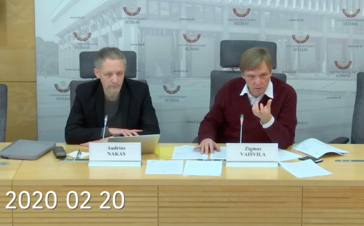 Prezidentas iki šiol net nepabandė prisiliesti prie valstybės vėžio temos