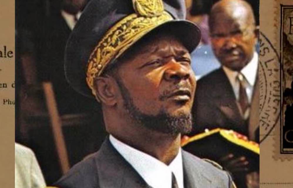 Jean-Bédel Bokassa – žmogėdra prezidento kėdėje