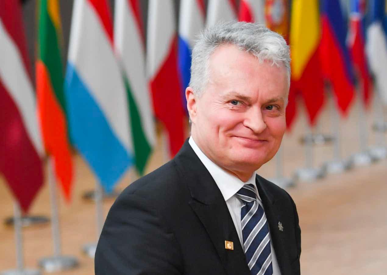Nuotr. prezidentas.lt