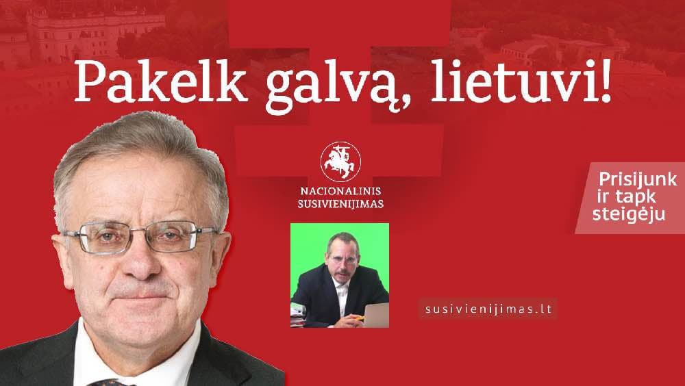 Priklausomybė euroatlantinei bendrijai yra kertinis Lietuvos civilizacinio ir geopolitinio tapatumo dėmuo