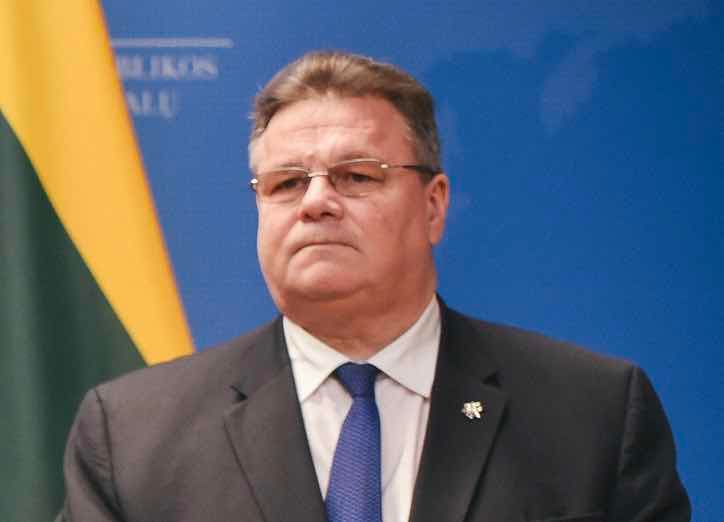 L. Linkevičius. Nuotr. urm.lt