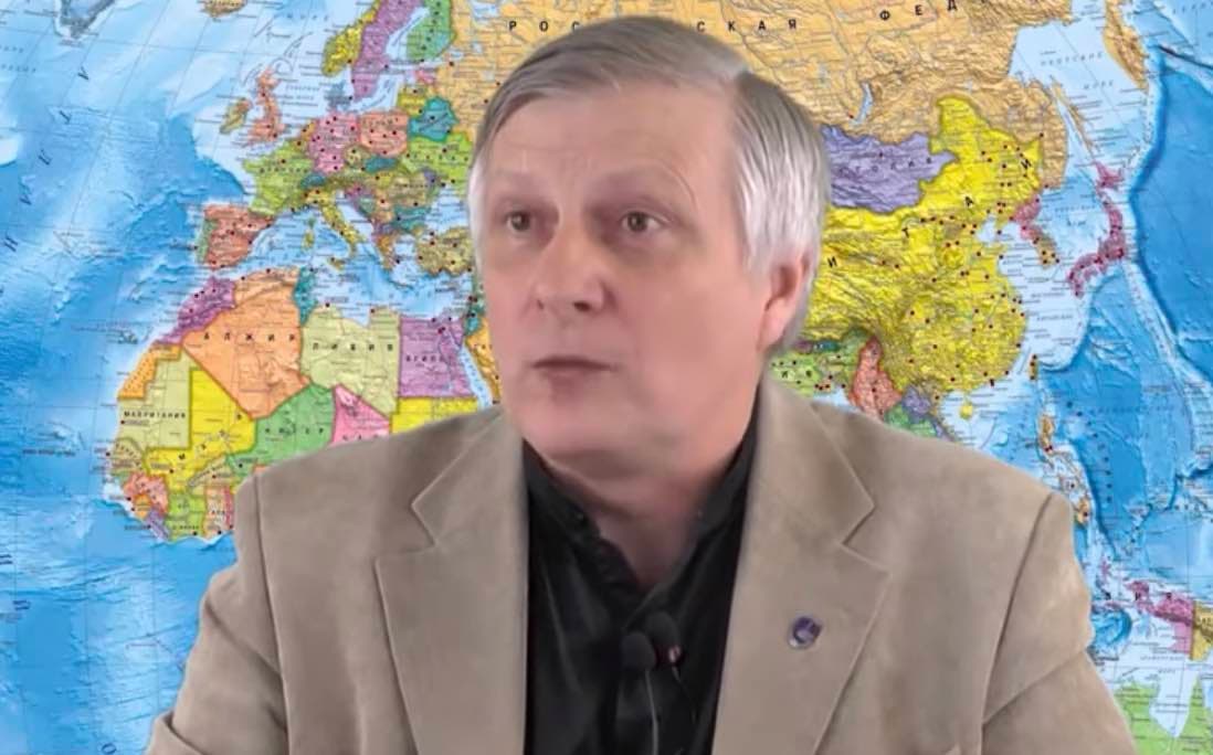 Ką iš tiesų reiškia korona virusas. V. Piakino komentaras