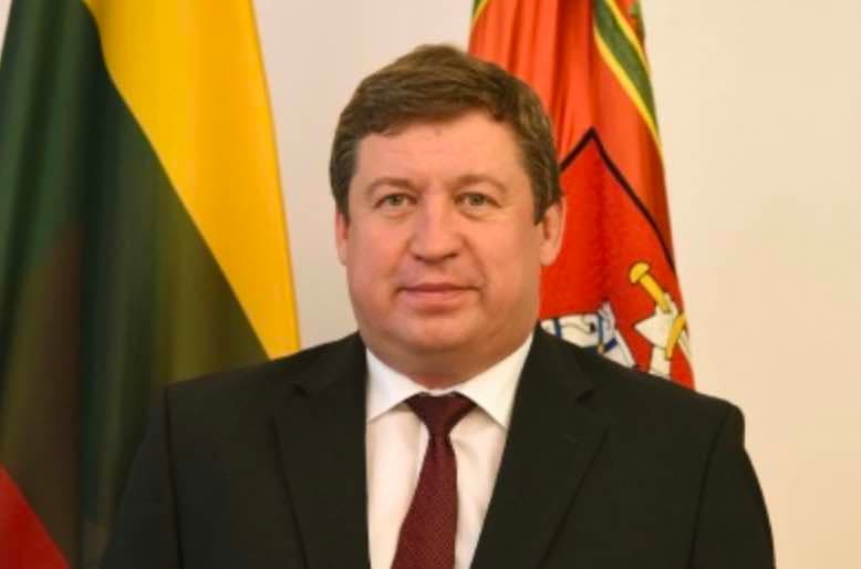 R. Karoblis. Nuotr. kam.lt