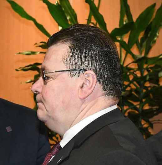 L. Linkevičius. Nuotr. urm.lt