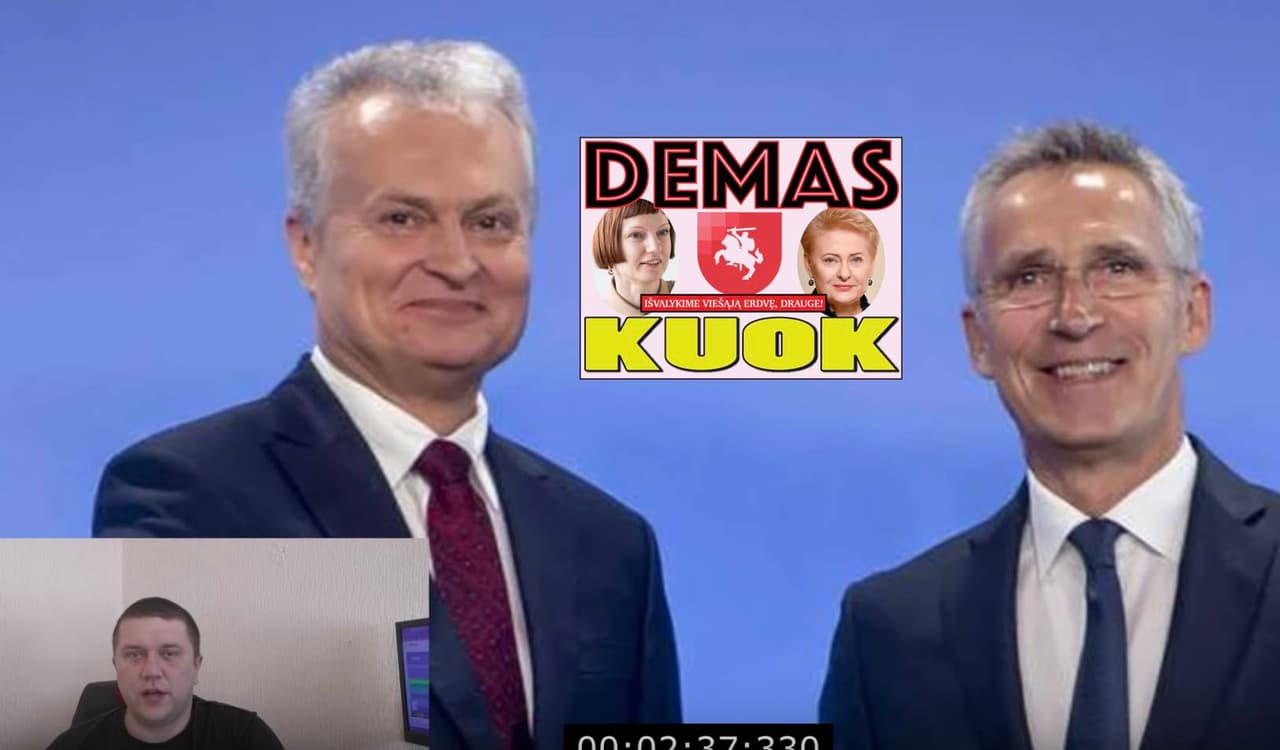 DEMASKUOTA dar viena priešiškos Rusijos propagandinė ataka, esą Vakarai atsisakė „karinio Šengeno“ programos