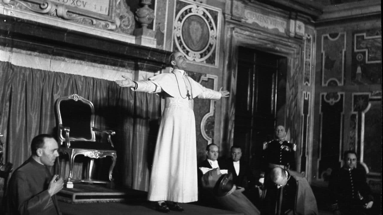 Pijus XII. Nuotr. vaticannews.va