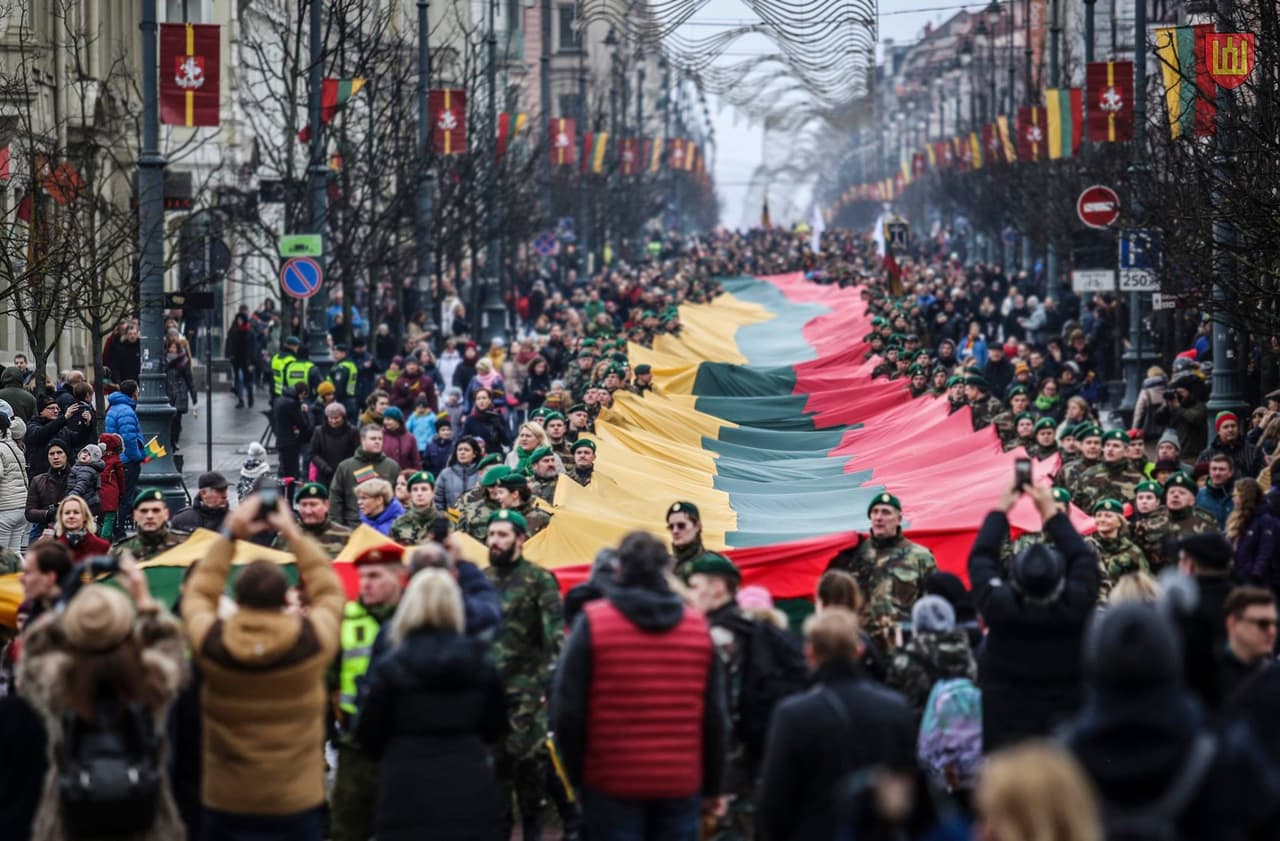Nuotraukos iš ankstesniais metais vykusių renginių. Aut.: vyr. srž. sp. Ieva Budzeikaitė, Alfredas Pliadis.