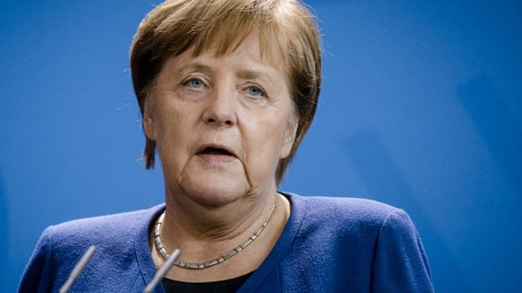 A. Merkel