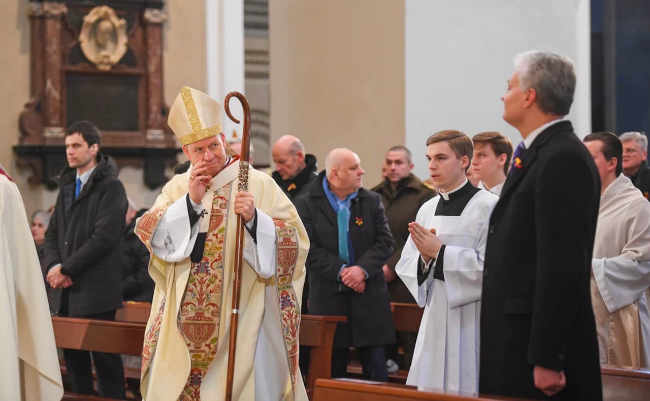 Prezidento Gitano Nausėdos darbai, nuveikti nuo kovo 9 iki 15 dienos, kuriant Gerovės valstybę