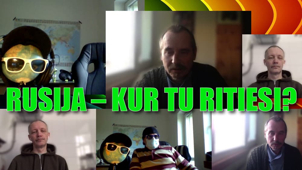 „Globali Lietuva”: RF Konstitucijos pataisos – ką visa tai reiškia? (II d.)