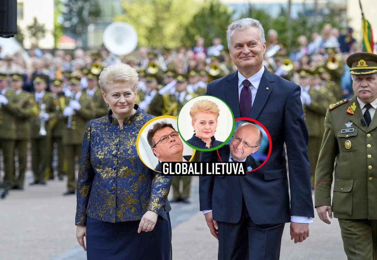 „Globali Lietuva“: globalios krizės akivaizdoje tautinė valdžia ne tik nedrįsta veikti, bet net kalbėti