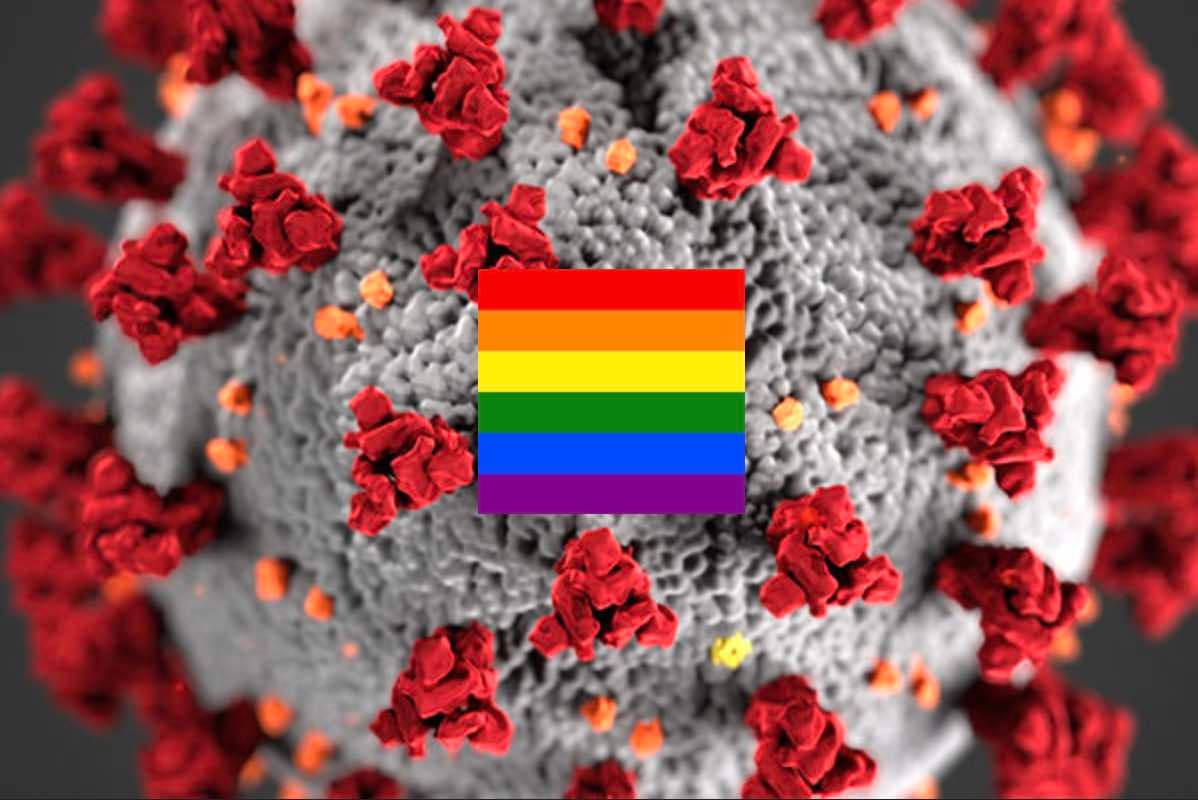 Trys priežastys, kodėl lesbietės, gėjai, biseksualai ir translyčiai žmonės turi labiau saugotis koronaviruso