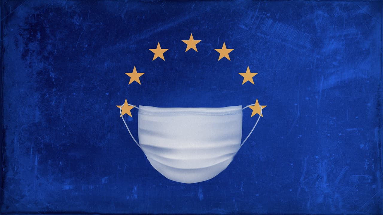 Europos Sąjunga ryžtingai padeda spręsti COVID-19 krizę