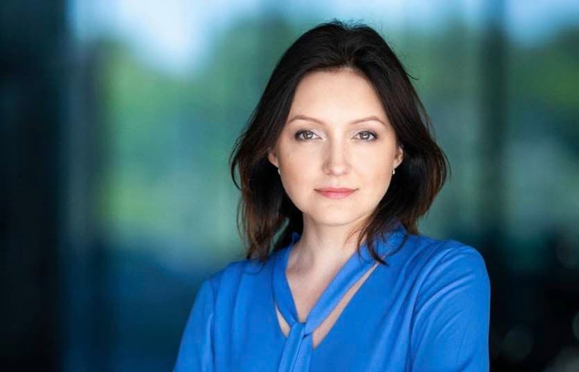 Rasa Lukaitytė-Vranauskienė. Nuotr. facebook.com