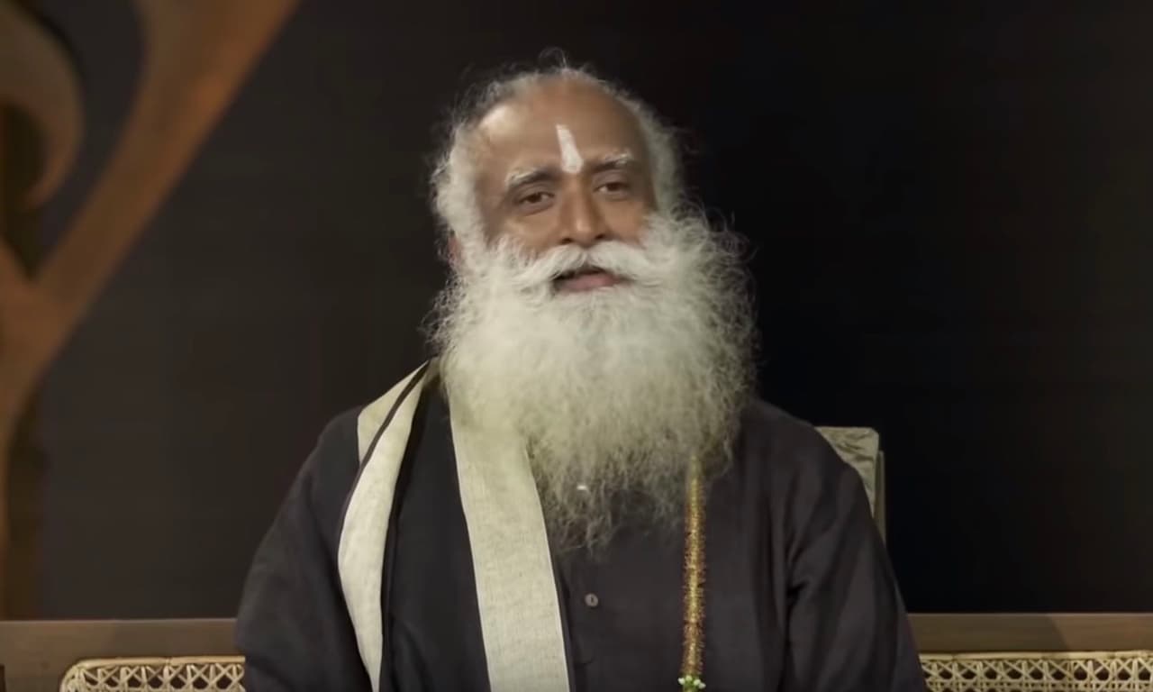 Koronavirusas nenori jūsų žudyti (Sadhguru atsako į klausimą)