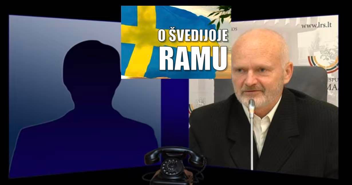 Vairuotojas papasakojo, kad Švedijoje ir Norvegijoje žymiai ramiau, negu Lietuvoje, kalbant apie koronavirusą