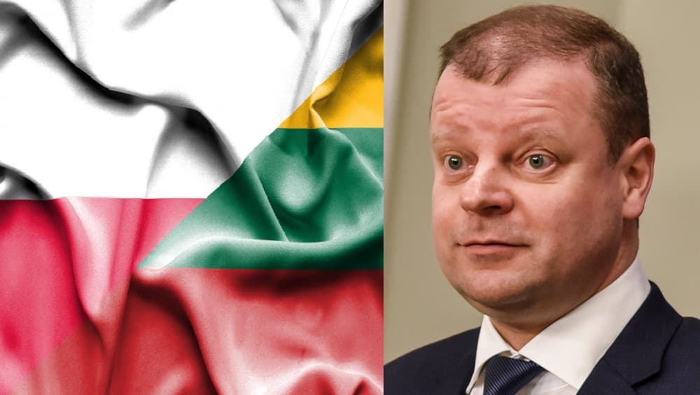 S. Skvernelis: šių vertybių vedami kartu įveiksime ir analogų neturinčios pasaulinės pandemijos grėsmę