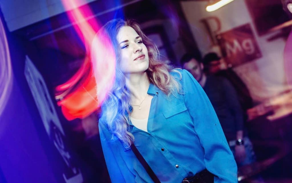 Aistė Meidutė. Nuotr. facebook.com