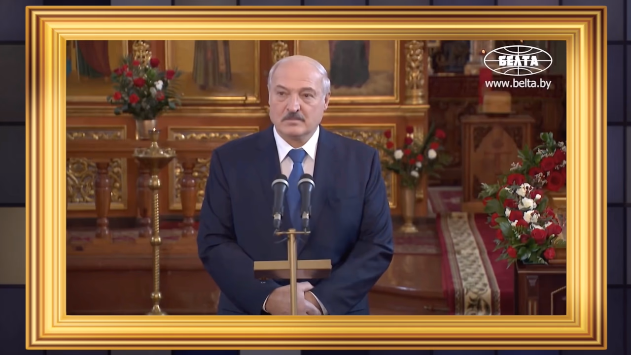 A. Lukašenka: negerai