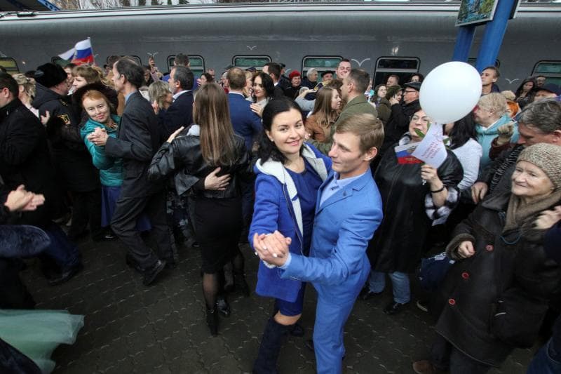 Nuotr. Alexey Pavlishak / Reuters