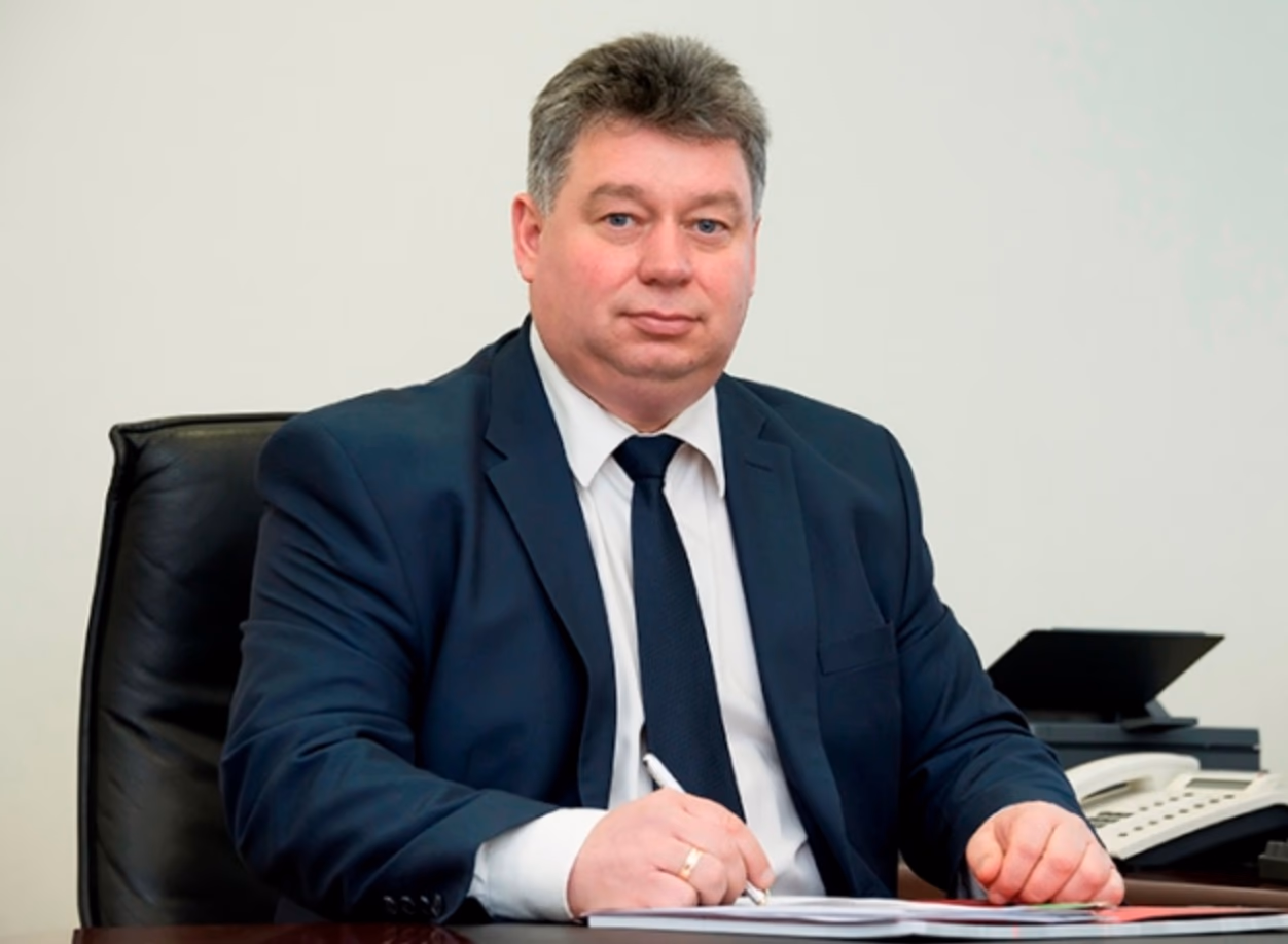 Vidaus reikalų viceministras Česlovas Mulma. Nuotr. lrv.lt