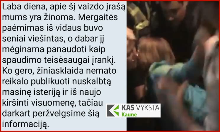 Pedofilijos ir žudymų istorija: žiniasklaida nemato reikalo publikuoti nuskalbtą masinę isteriją