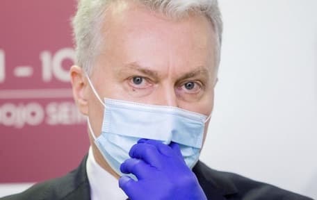 G. Nausėda: pasinaudokime proga nubrėžti naują Rytų partnerystės politikos perspektyvą