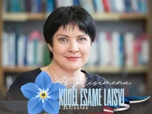E. Žiobienė. Nuotr. facebook.com
