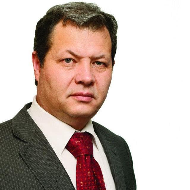 Prof. dr. Adas Jakubauskas. Facebook nuotr.