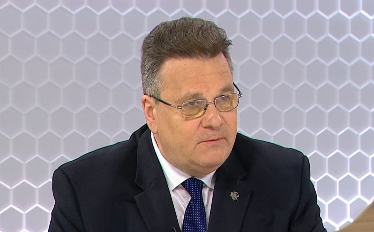 Tik pasiklausykite, ką kalba šis žaliųjų valstiečių ministras