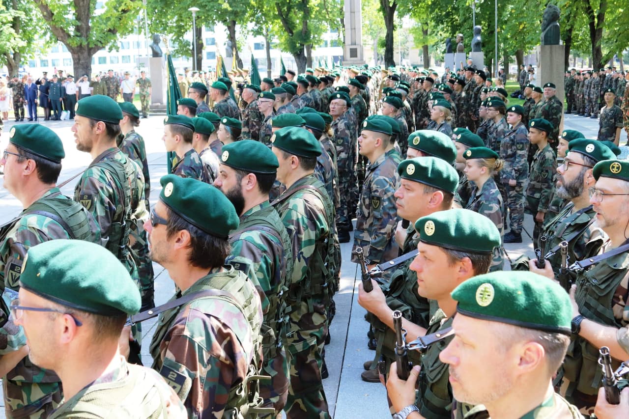 R. Karoblis: „Patrotizmas yra ne jausmas, o veiksmas, ir šauliai yra vienas gražiausių patriotizmo išraiškos pavyzdžių“