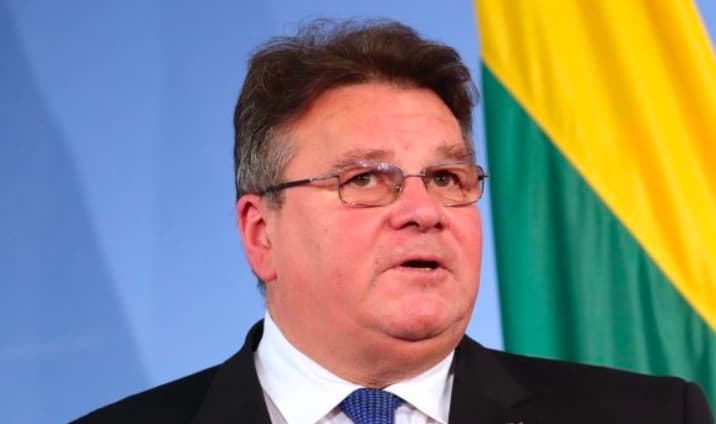 L. Linkevičius