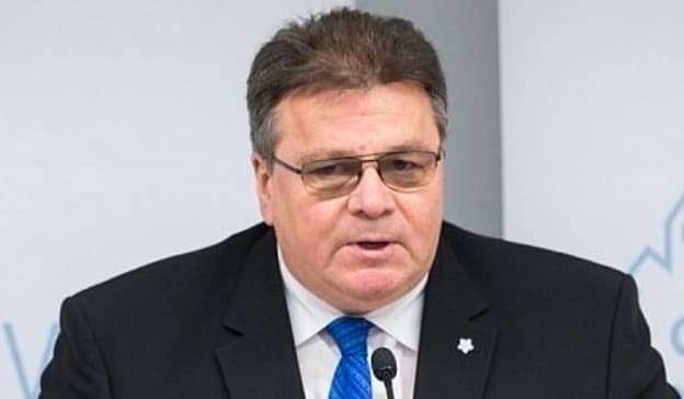 L. Linkevičius.