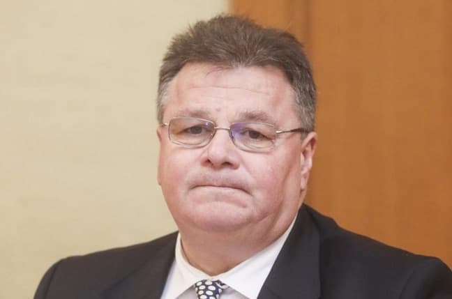 L. Linkevičius.
