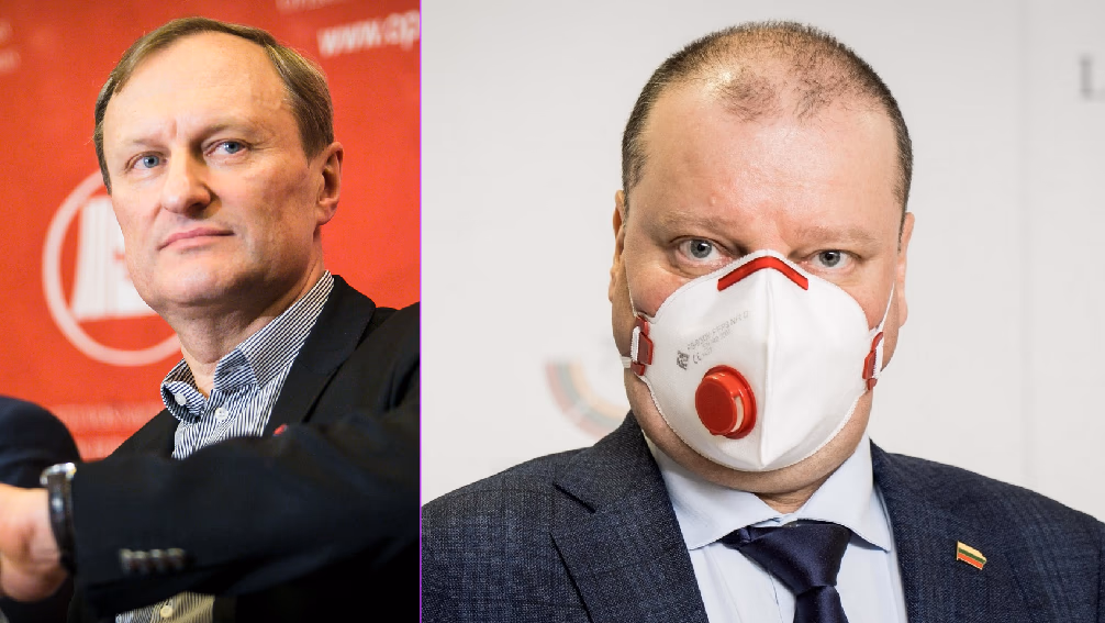 Skvernelis pranešė, kad jei reikės, nukentėjusiajam Kėvišui žala bus atlyginta iš valstybės rezervo