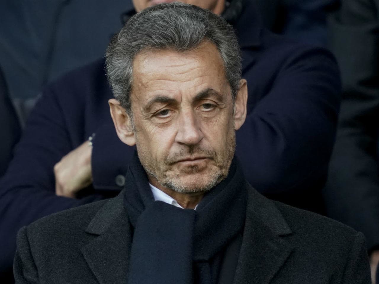 Nikolia Sarkozy.
