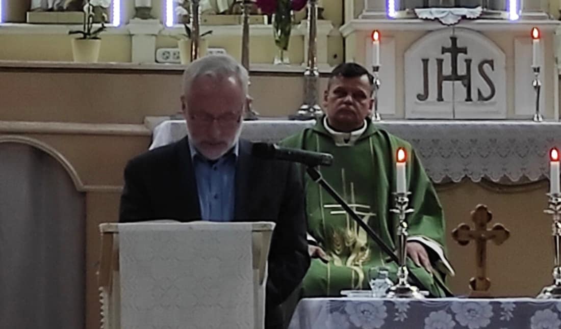 Seimo pirmininko pirmasis pavaduotojas Jurgis Razma (kairėje). Nuotr. facebook.com