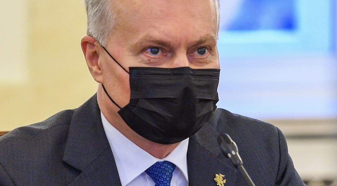 G. Nausėda.