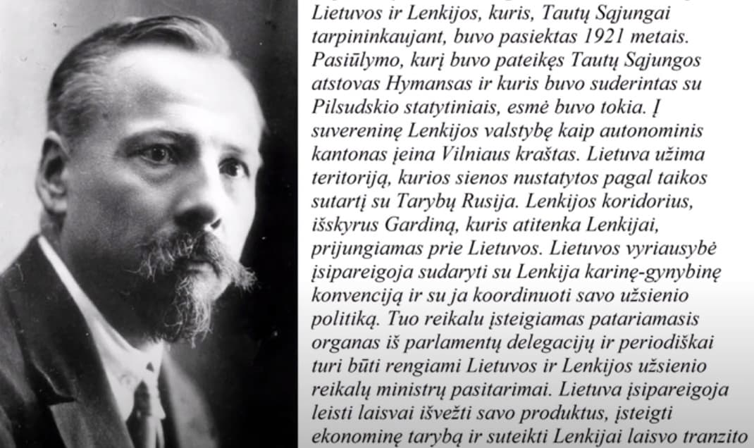Tarpukario Lietuva: nuo demokratijos prie fašizmo