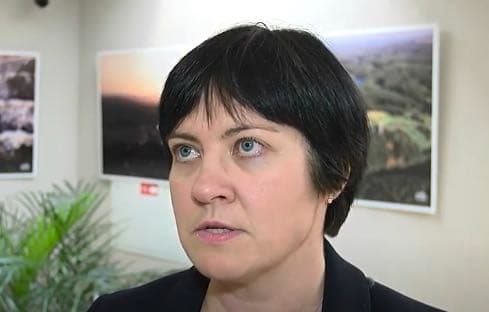 Edita Žiobienė paskirta vaiko teisių apsaugos kontroliere dar vienai kadencijai