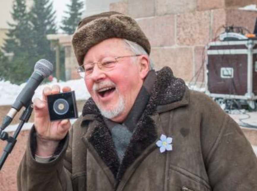 V. Landsbergis. Nuotr. Juliaus Andužio, alfa.lt