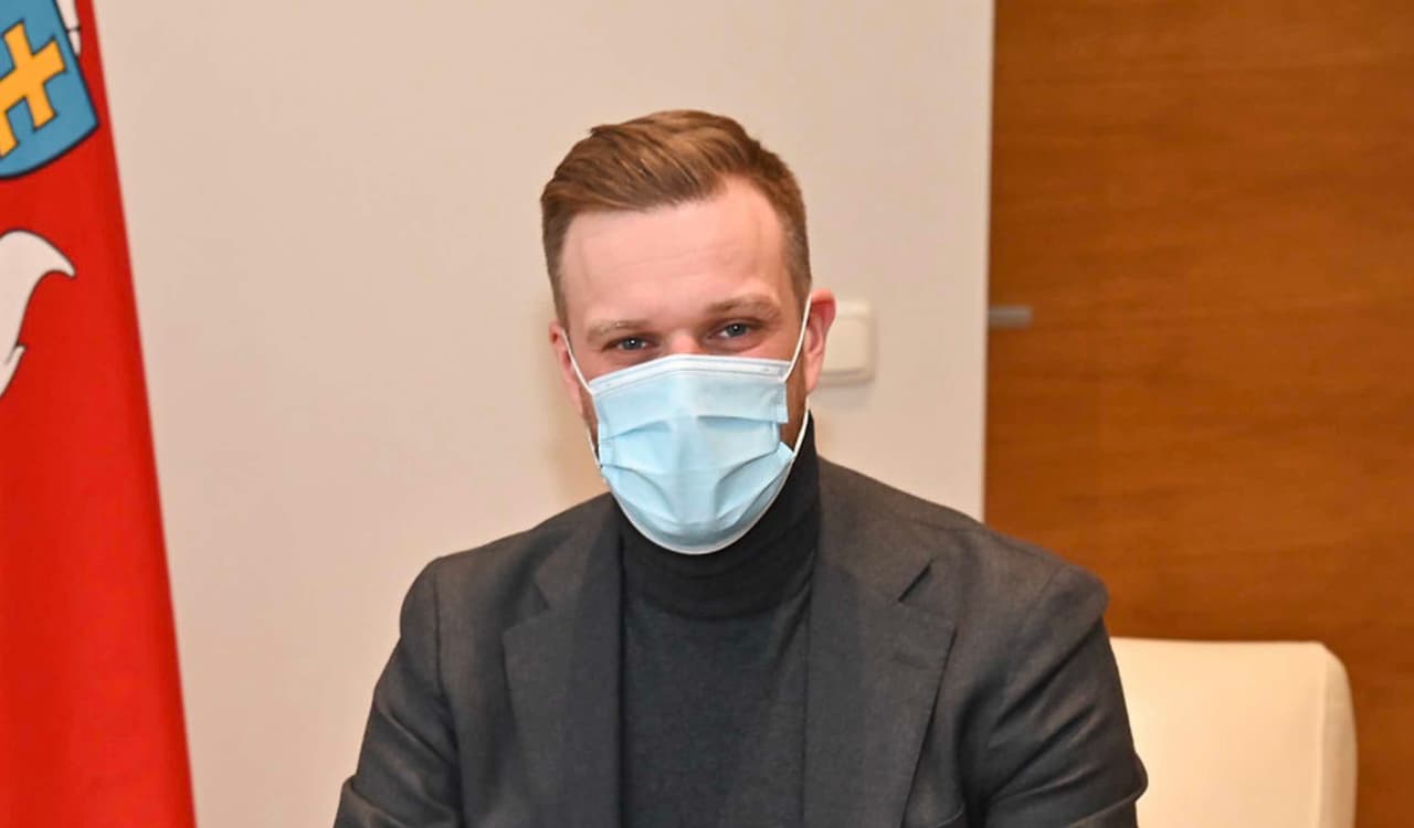 G. Landsbergis. Nuotr. urm.lt