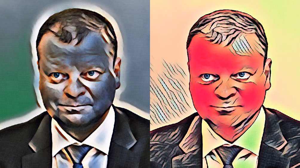 Kuris Garliavos šturmo didvyris Saulius Skvernelis jums labiau patinka: paraudęs ar pajuodęs?
