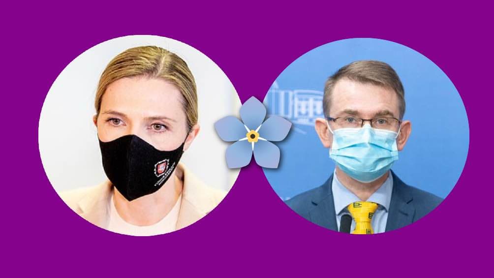 Vėgėlei negailestingai smogė ir Bilotaitė su Dulkiu