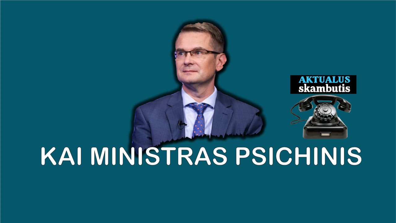 Medikų lyderis A. Dulkys išmąstė, kaip priversti visus Lietuvos studentus skubiai išsivakcinuoti