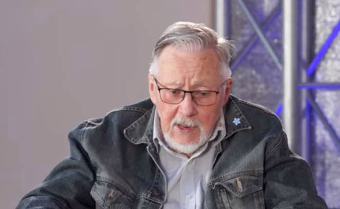 Vytautas Landsbergis atskleidė, kad maršistai meldžiasi Če Gevarai