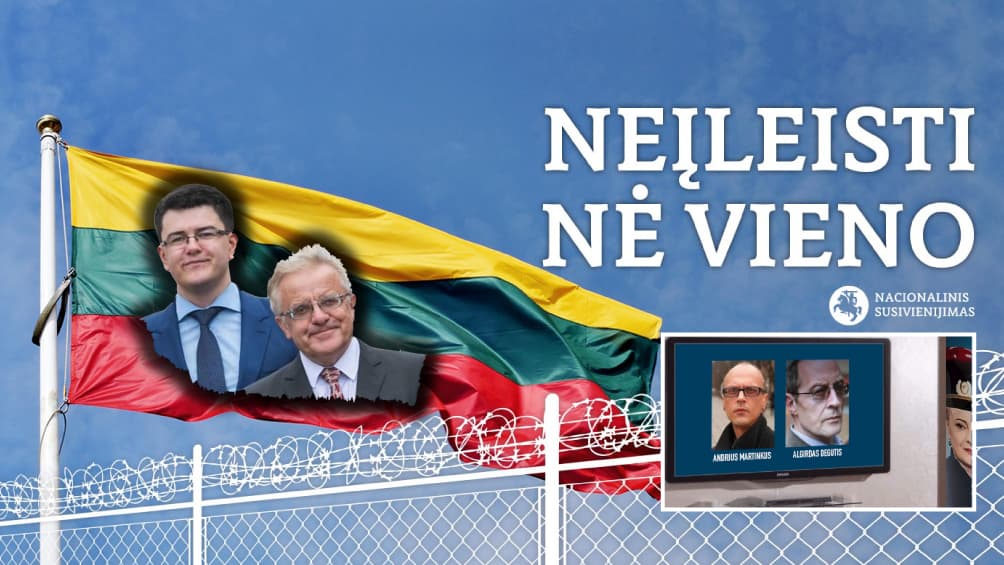 Radžvilo Sinica nokautavo filosofus Martinkų ir Degutį – tai vatnikai