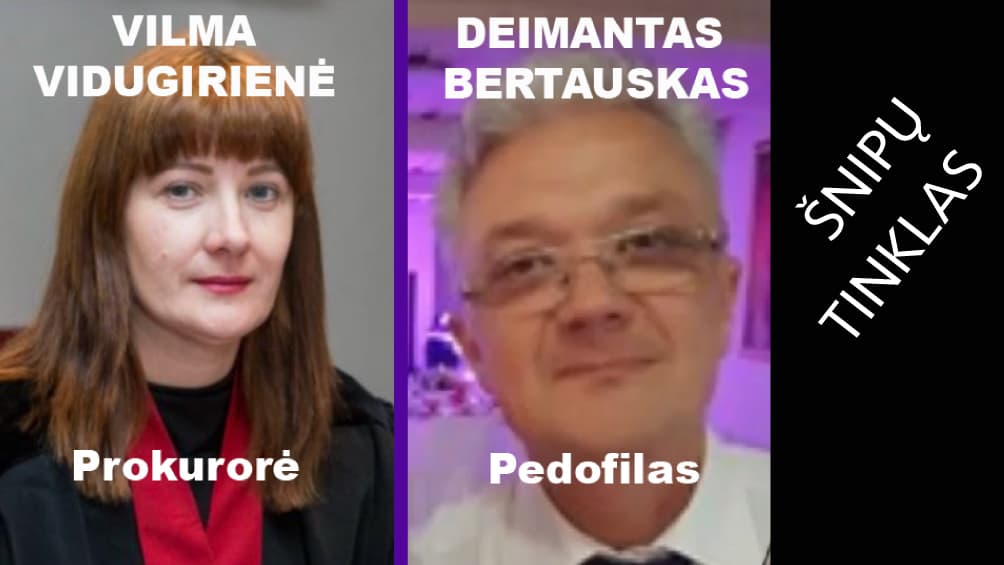 Pagrindinis liudininkas šnipų tinklo byloje, pedofilas Deimantas Bertauskas atsipirko bauda